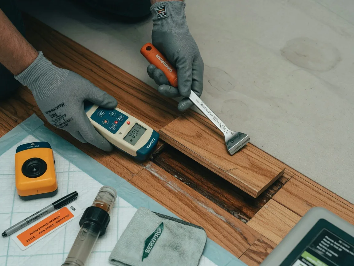 Why choose Water Damage Restoration in Lowes, KY